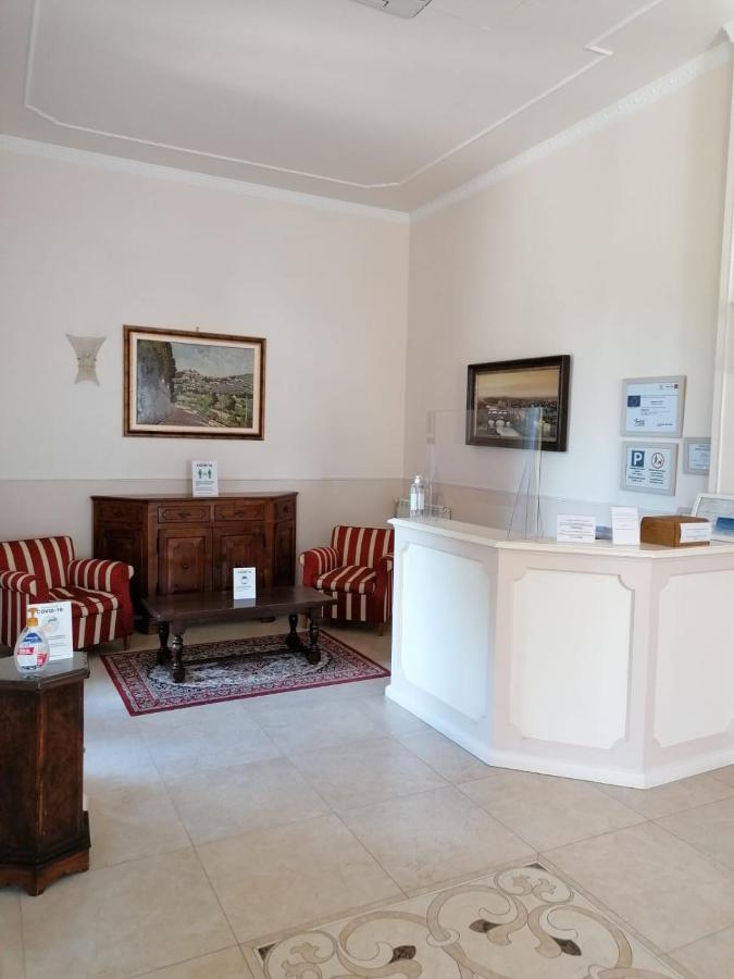 Dimora Salviati Bed & Breakfast ฟลอเรนซ์ ภายนอก รูปภาพ