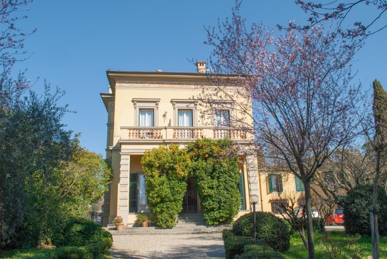 Dimora Salviati Bed & Breakfast ฟลอเรนซ์ ภายนอก รูปภาพ