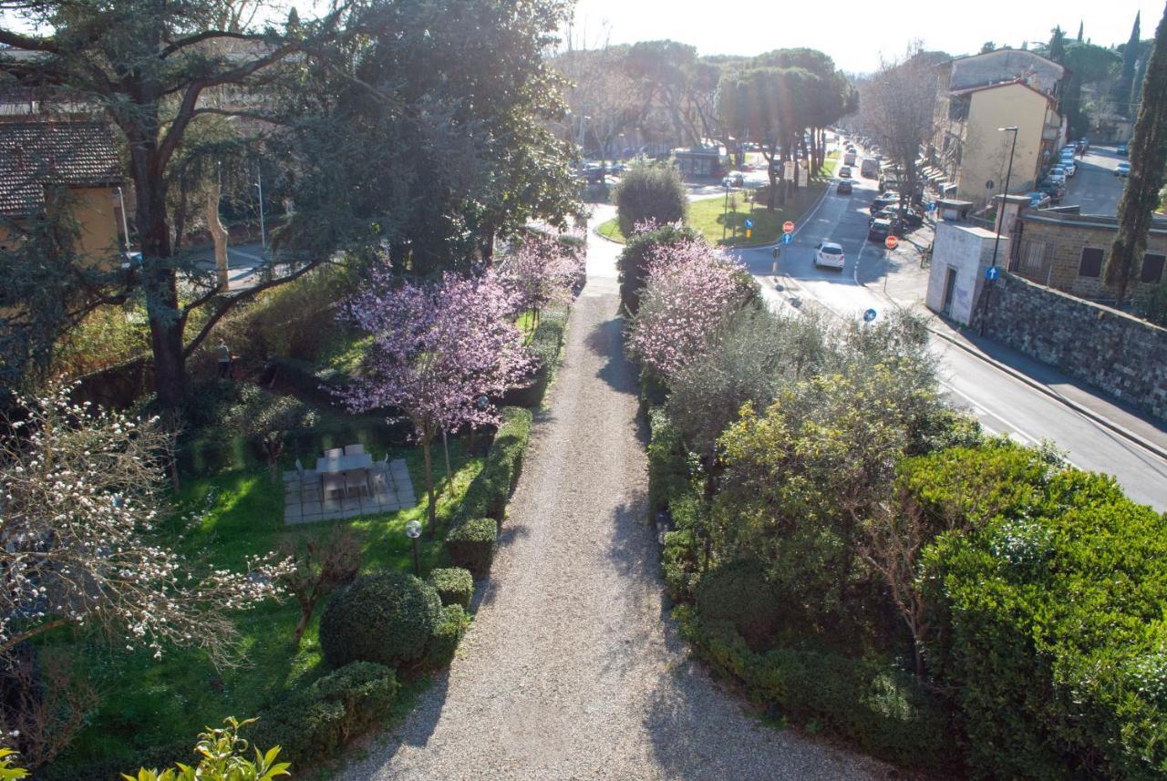Dimora Salviati Bed & Breakfast ฟลอเรนซ์ ภายนอก รูปภาพ