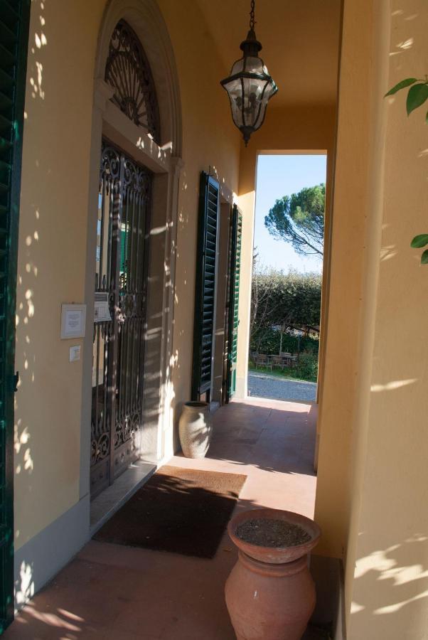 Dimora Salviati Bed & Breakfast ฟลอเรนซ์ ภายนอก รูปภาพ