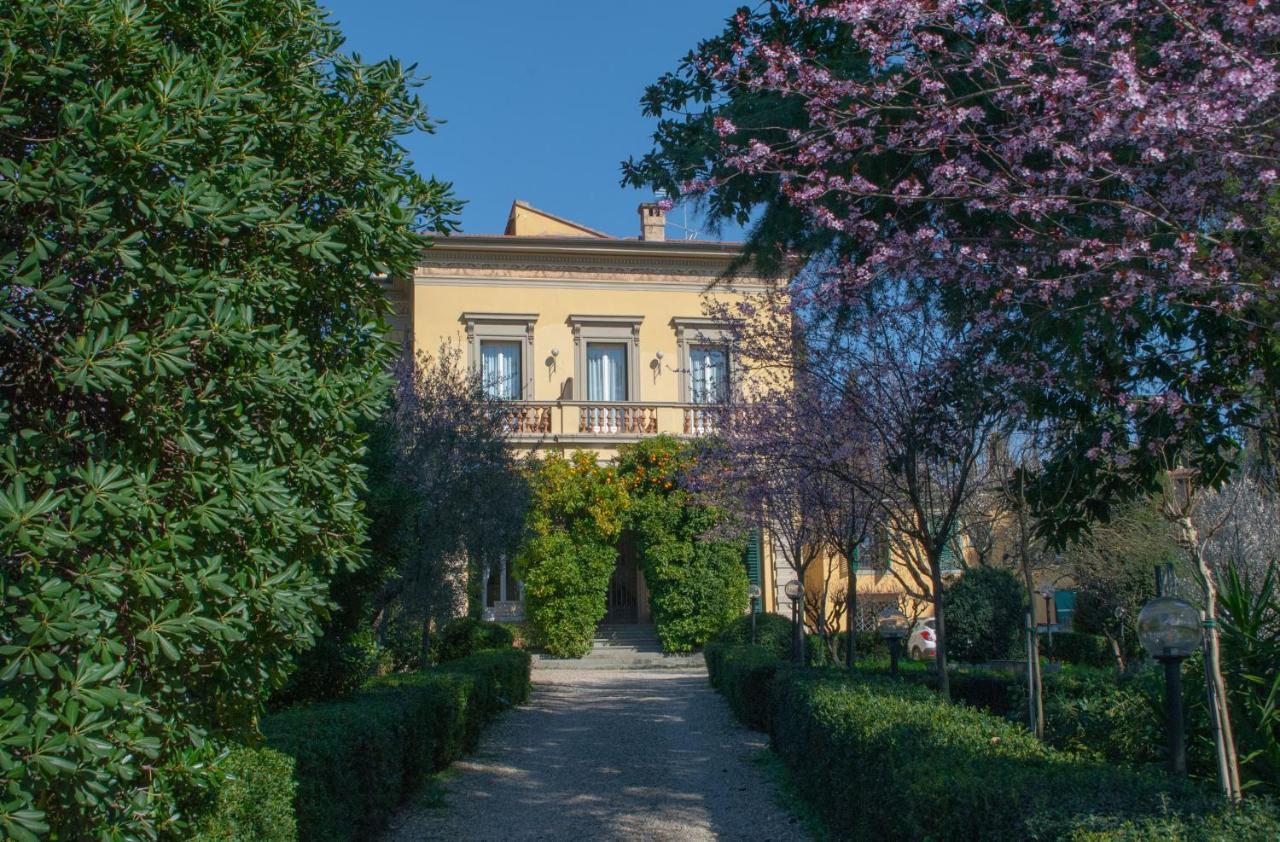 Dimora Salviati Bed & Breakfast ฟลอเรนซ์ ภายนอก รูปภาพ