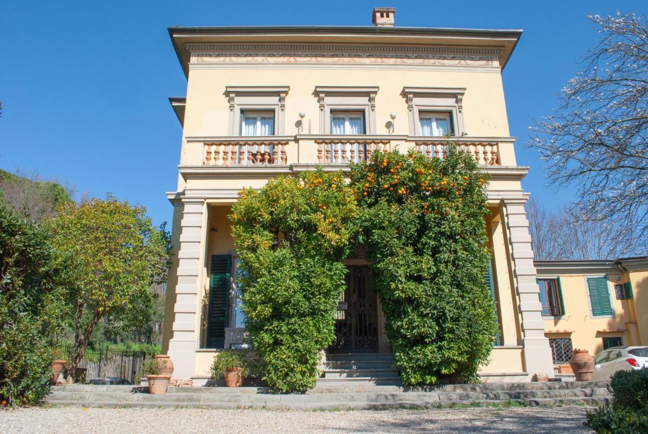 Dimora Salviati Bed & Breakfast ฟลอเรนซ์ ภายนอก รูปภาพ