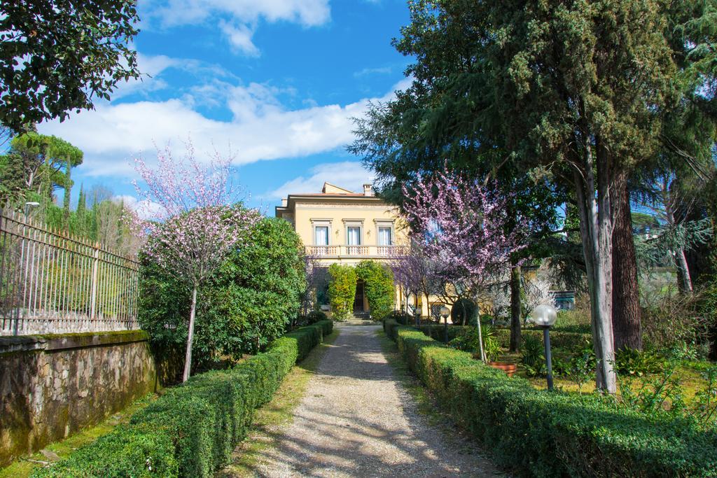 Dimora Salviati Bed & Breakfast ฟลอเรนซ์ ภายนอก รูปภาพ