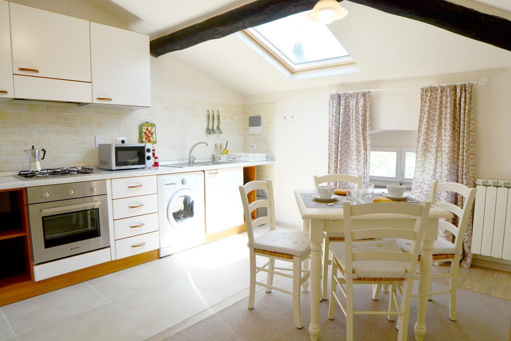Dimora Salviati Bed & Breakfast ฟลอเรนซ์ ภายนอก รูปภาพ