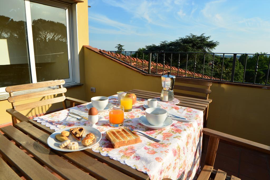 Dimora Salviati Bed & Breakfast ฟลอเรนซ์ ภายนอก รูปภาพ