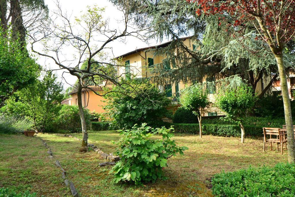 Dimora Salviati Bed & Breakfast ฟลอเรนซ์ ภายนอก รูปภาพ