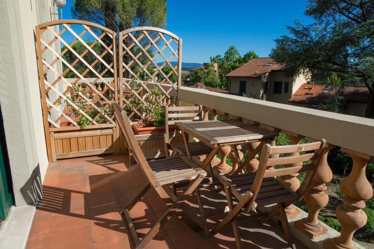 Dimora Salviati Bed & Breakfast ฟลอเรนซ์ ภายนอก รูปภาพ