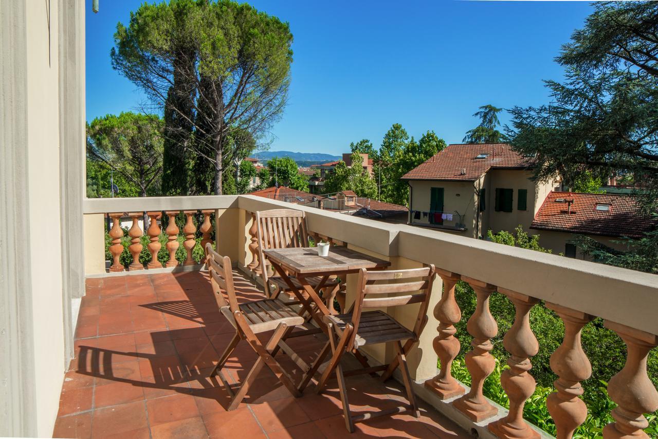 Dimora Salviati Bed & Breakfast ฟลอเรนซ์ ภายนอก รูปภาพ