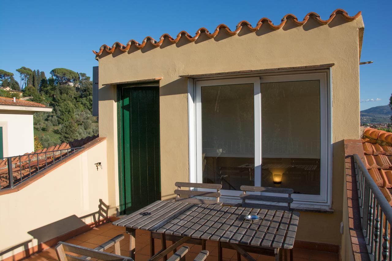 Dimora Salviati Bed & Breakfast ฟลอเรนซ์ ภายนอก รูปภาพ
