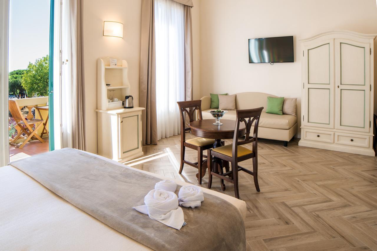 Dimora Salviati Bed & Breakfast ฟลอเรนซ์ ภายนอก รูปภาพ
