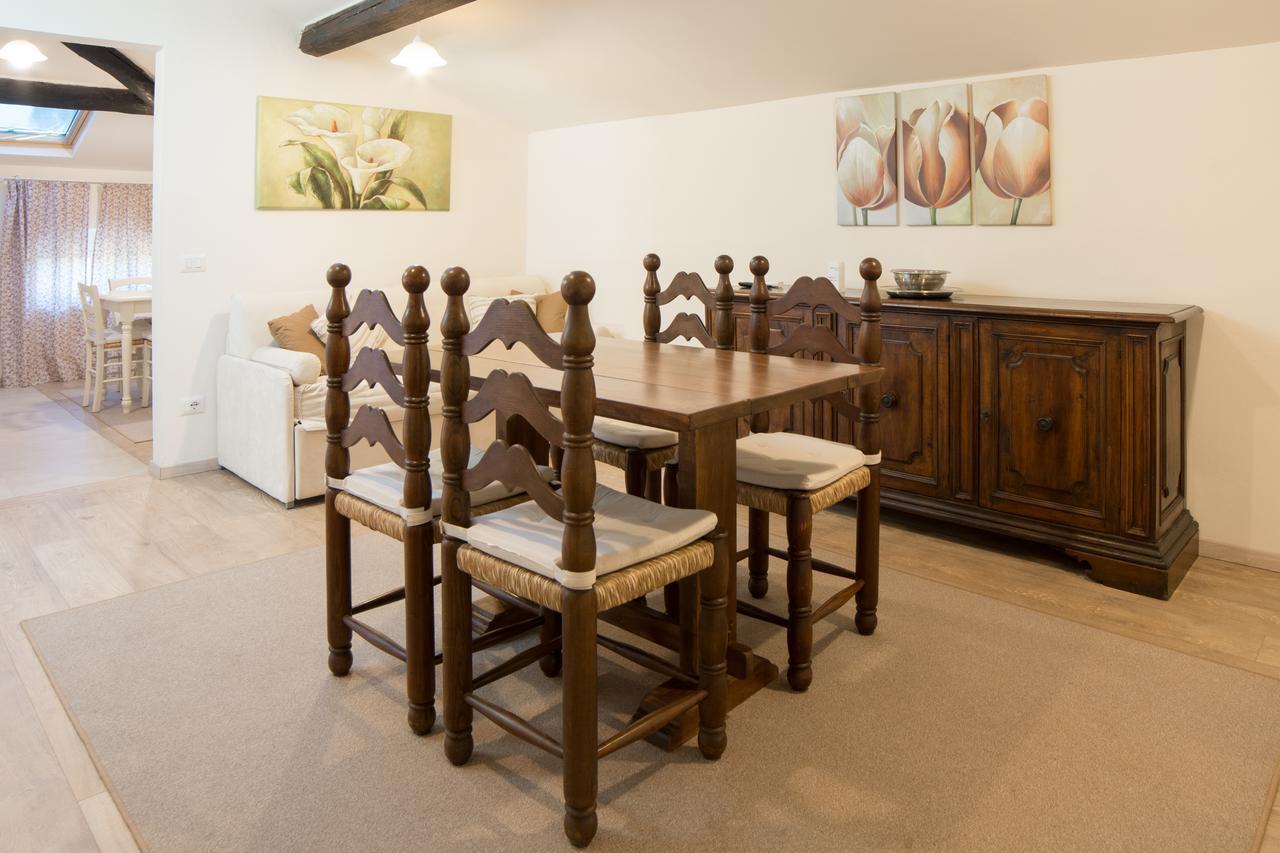 Dimora Salviati Bed & Breakfast ฟลอเรนซ์ ภายนอก รูปภาพ