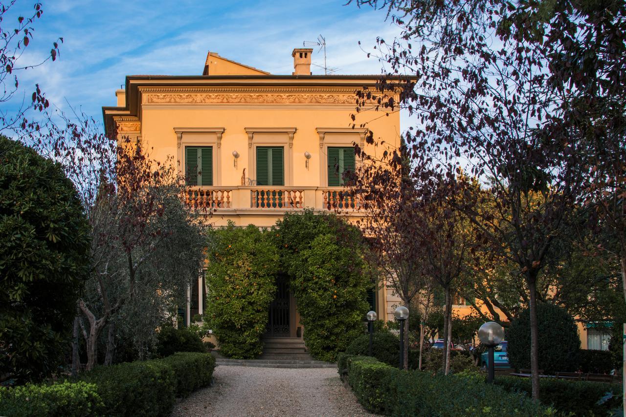 Dimora Salviati Bed & Breakfast ฟลอเรนซ์ ภายนอก รูปภาพ