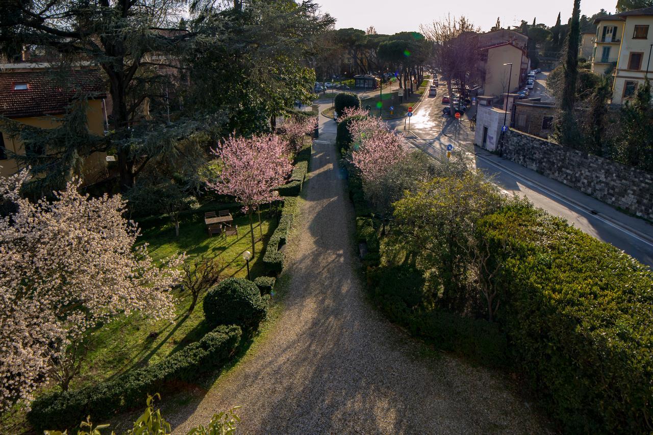 Dimora Salviati Bed & Breakfast ฟลอเรนซ์ ภายนอก รูปภาพ