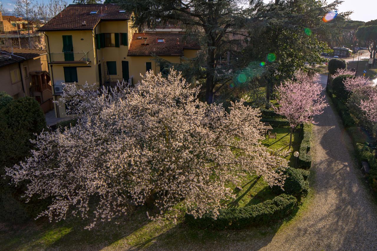 Dimora Salviati Bed & Breakfast ฟลอเรนซ์ ภายนอก รูปภาพ