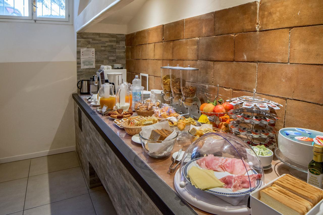 Dimora Salviati Bed & Breakfast ฟลอเรนซ์ ภายนอก รูปภาพ