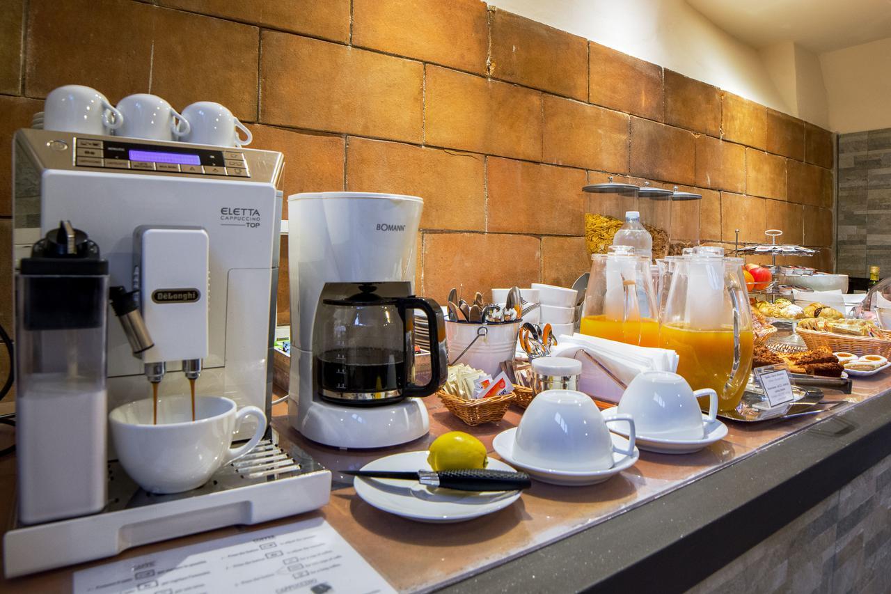Dimora Salviati Bed & Breakfast ฟลอเรนซ์ ภายนอก รูปภาพ