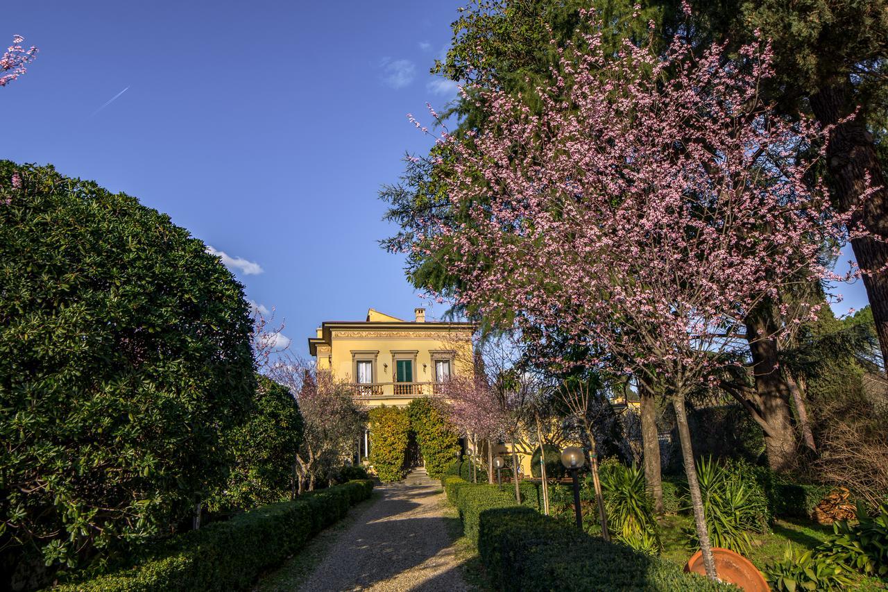Dimora Salviati Bed & Breakfast ฟลอเรนซ์ ภายนอก รูปภาพ