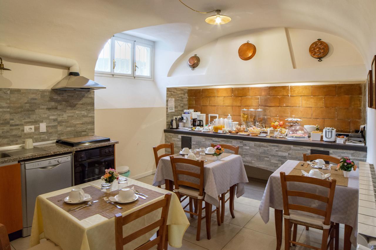 Dimora Salviati Bed & Breakfast ฟลอเรนซ์ ภายนอก รูปภาพ