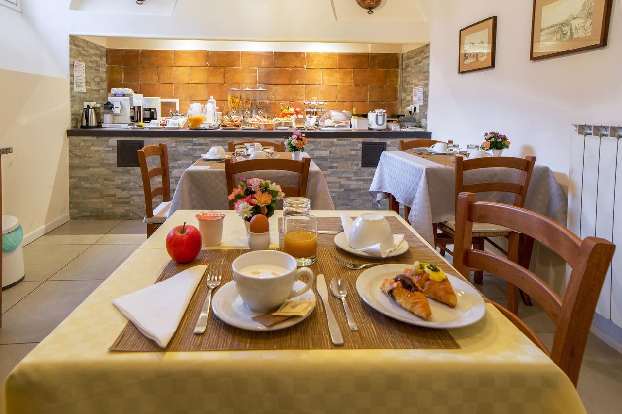 Dimora Salviati Bed & Breakfast ฟลอเรนซ์ ภายนอก รูปภาพ