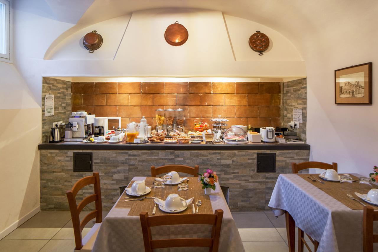Dimora Salviati Bed & Breakfast ฟลอเรนซ์ ภายนอก รูปภาพ