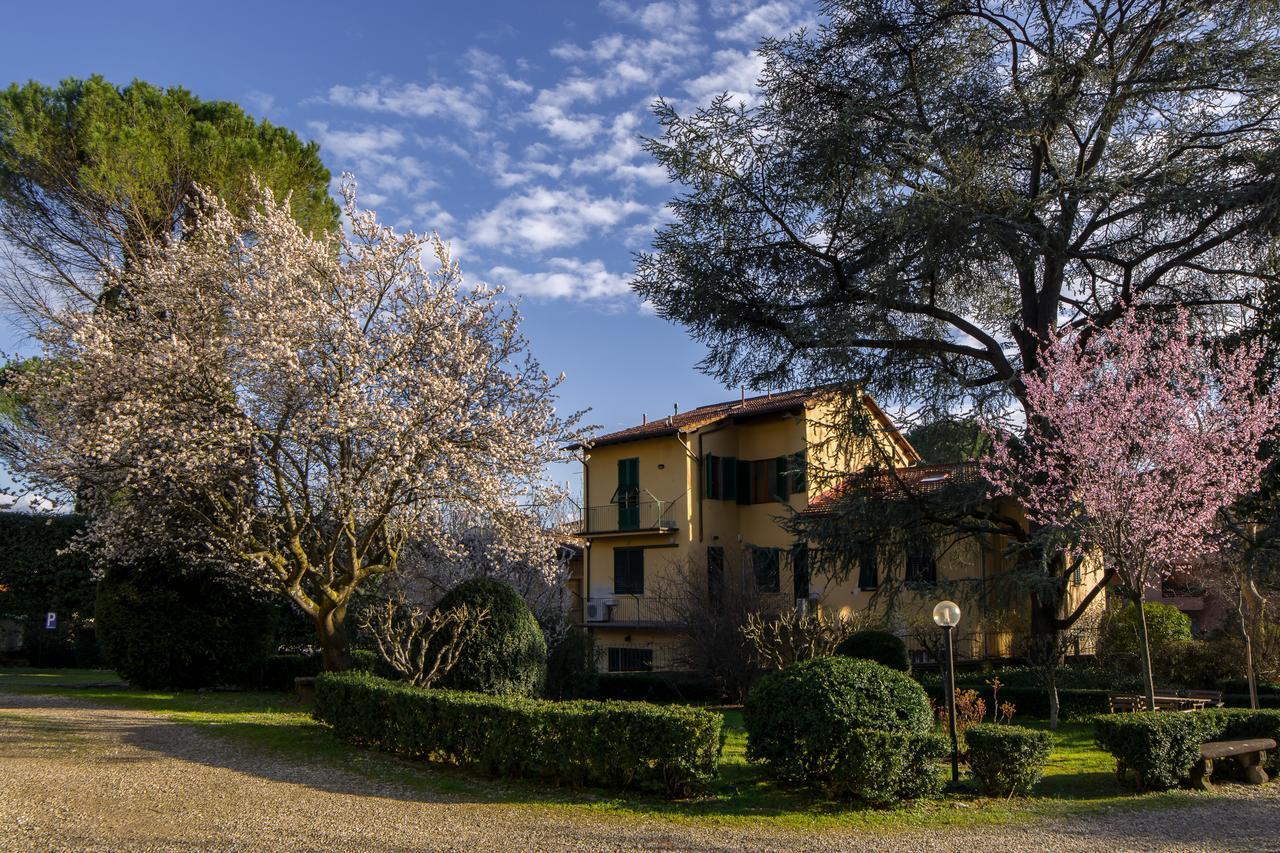 Dimora Salviati Bed & Breakfast ฟลอเรนซ์ ภายนอก รูปภาพ