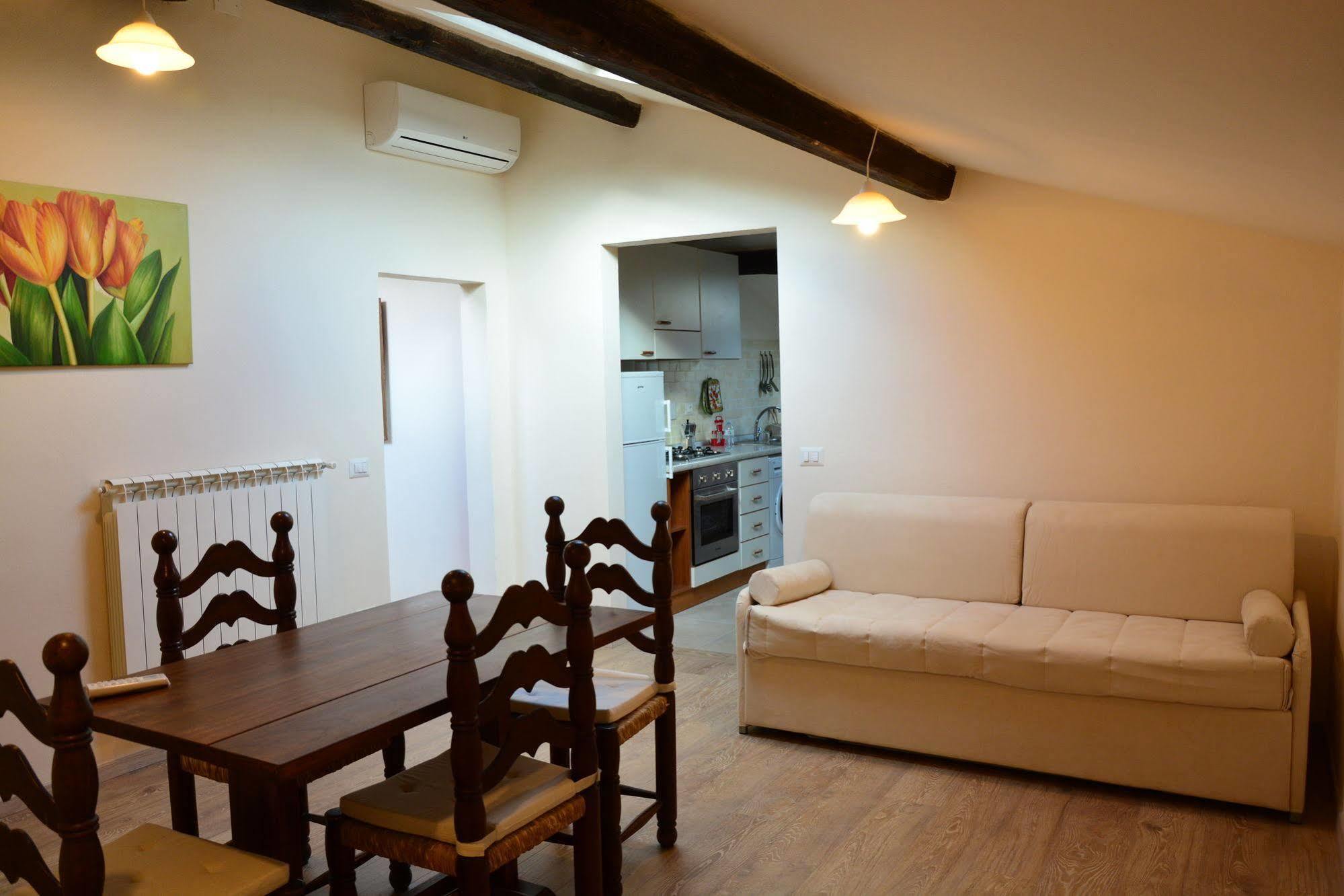 Dimora Salviati Bed & Breakfast ฟลอเรนซ์ ภายนอก รูปภาพ