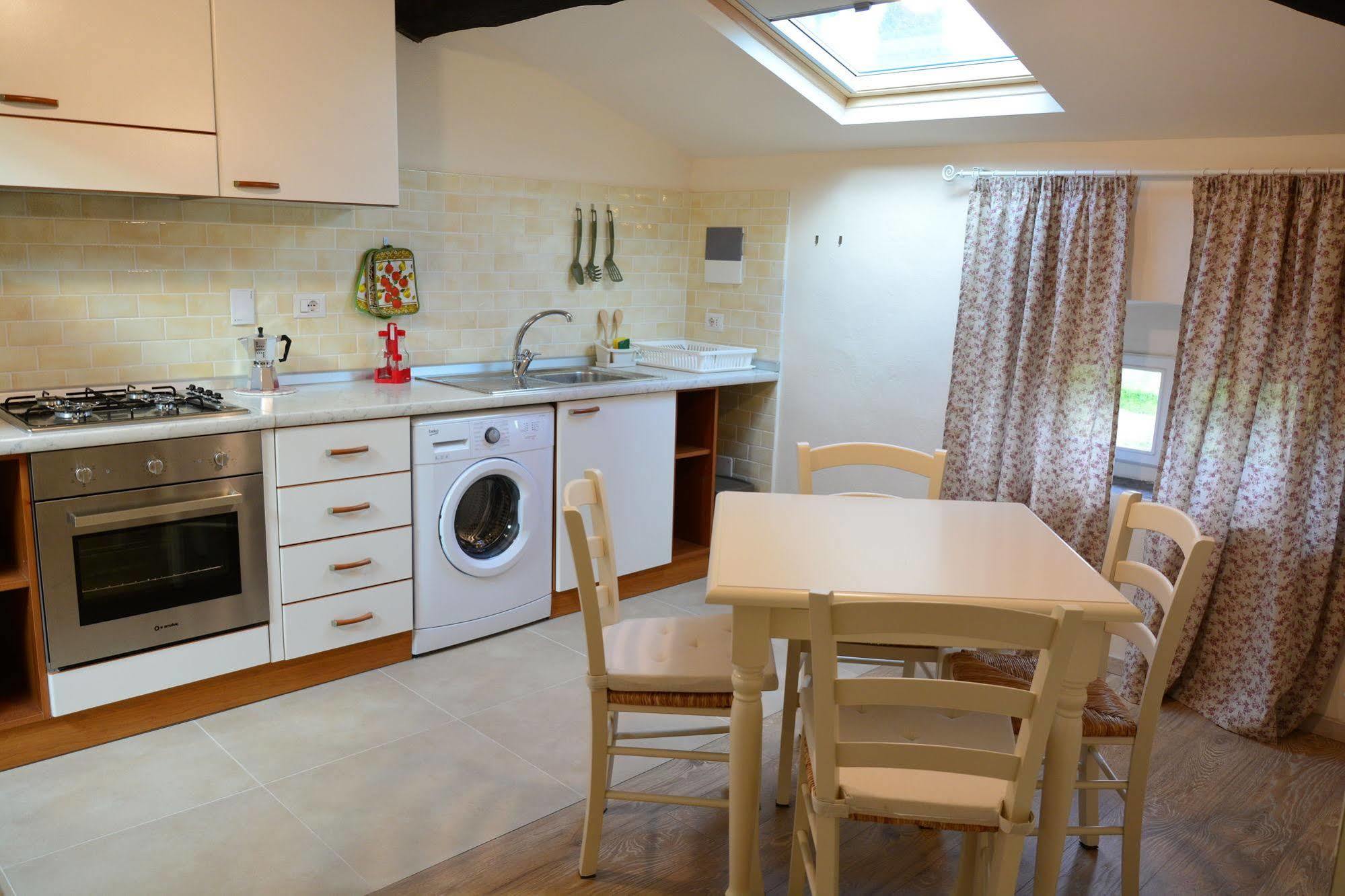 Dimora Salviati Bed & Breakfast ฟลอเรนซ์ ภายนอก รูปภาพ