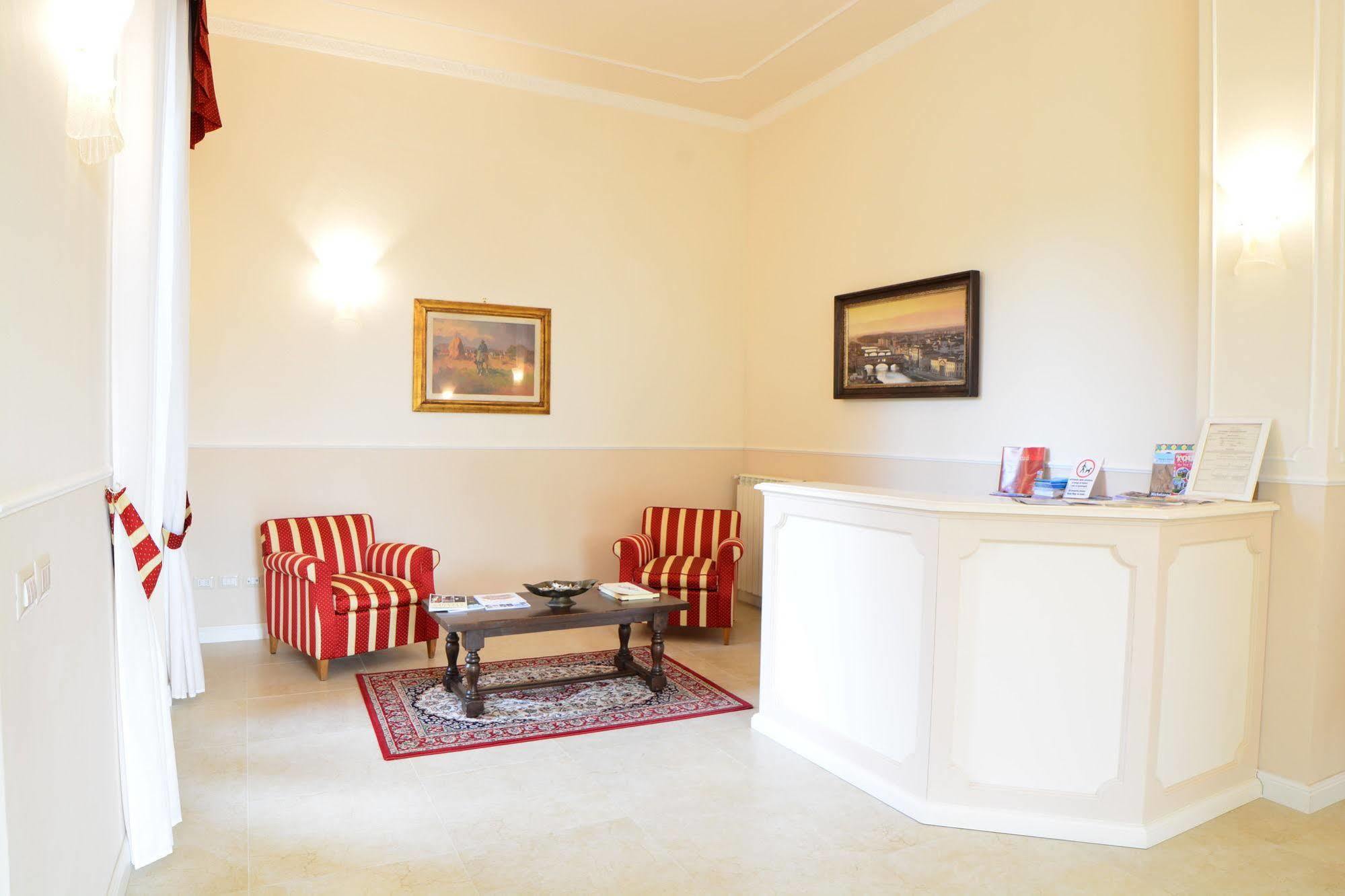 Dimora Salviati Bed & Breakfast ฟลอเรนซ์ ภายนอก รูปภาพ