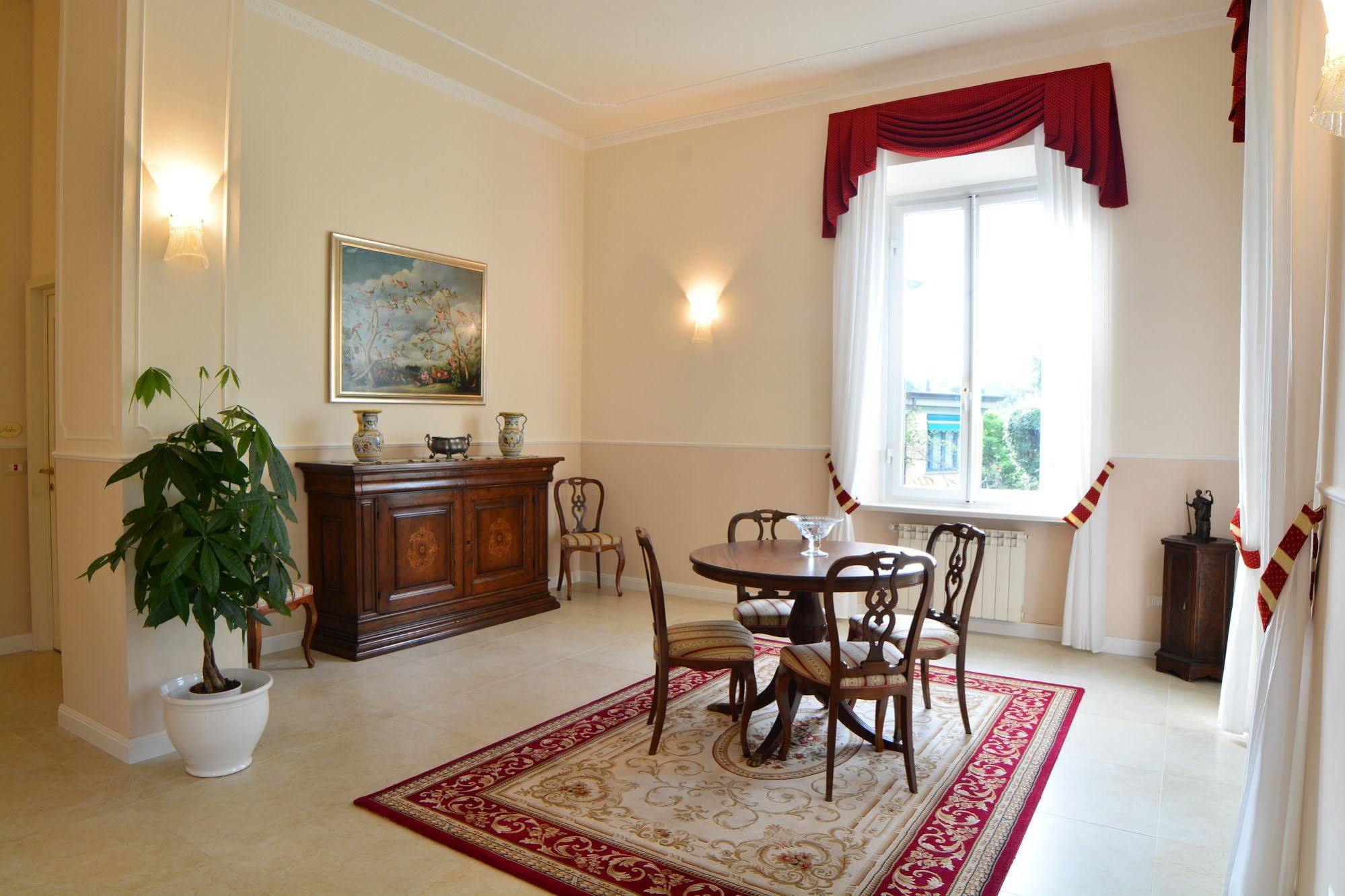 Dimora Salviati Bed & Breakfast ฟลอเรนซ์ ภายนอก รูปภาพ