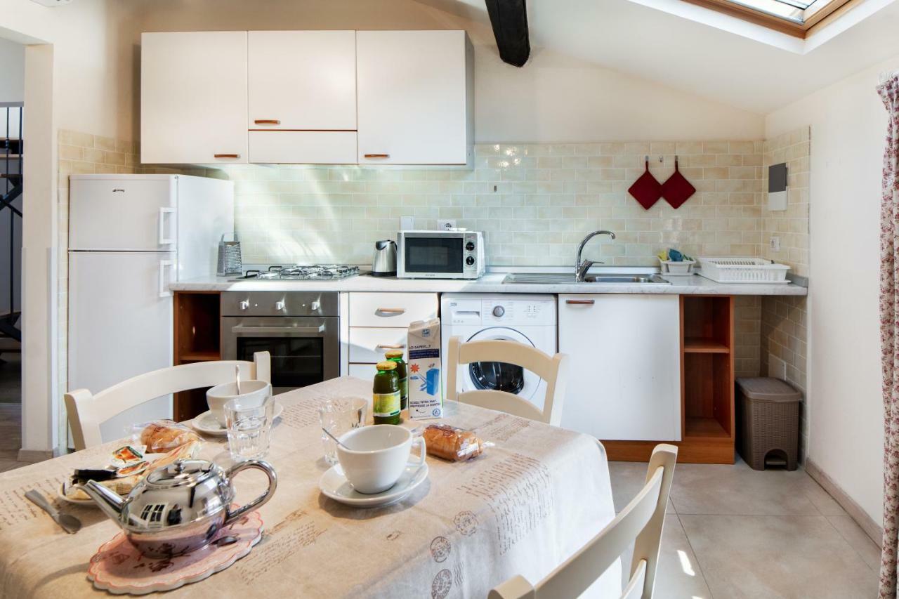 Dimora Salviati Bed & Breakfast ฟลอเรนซ์ ภายนอก รูปภาพ
