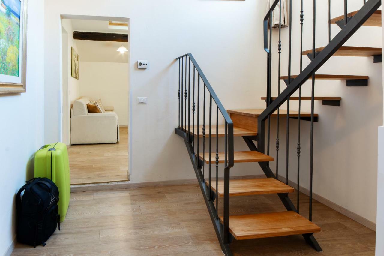 Dimora Salviati Bed & Breakfast ฟลอเรนซ์ ภายนอก รูปภาพ