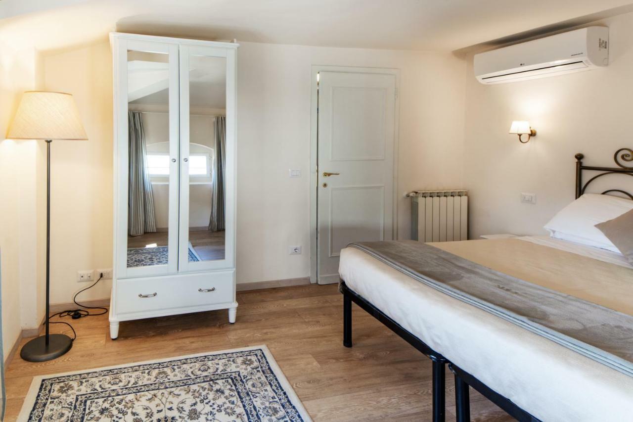 Dimora Salviati Bed & Breakfast ฟลอเรนซ์ ภายนอก รูปภาพ