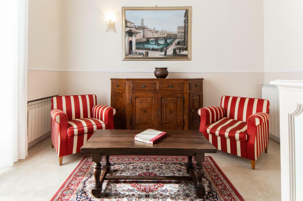 Dimora Salviati Bed & Breakfast ฟลอเรนซ์ ภายนอก รูปภาพ
