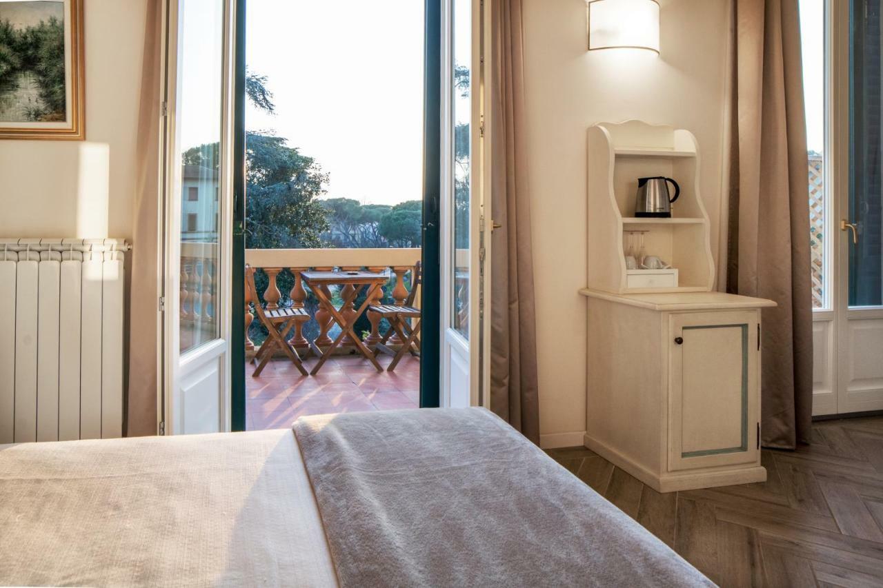 Dimora Salviati Bed & Breakfast ฟลอเรนซ์ ภายนอก รูปภาพ