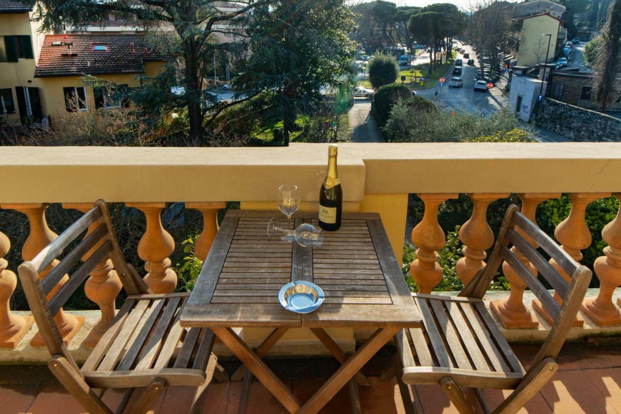 Dimora Salviati Bed & Breakfast ฟลอเรนซ์ ภายนอก รูปภาพ