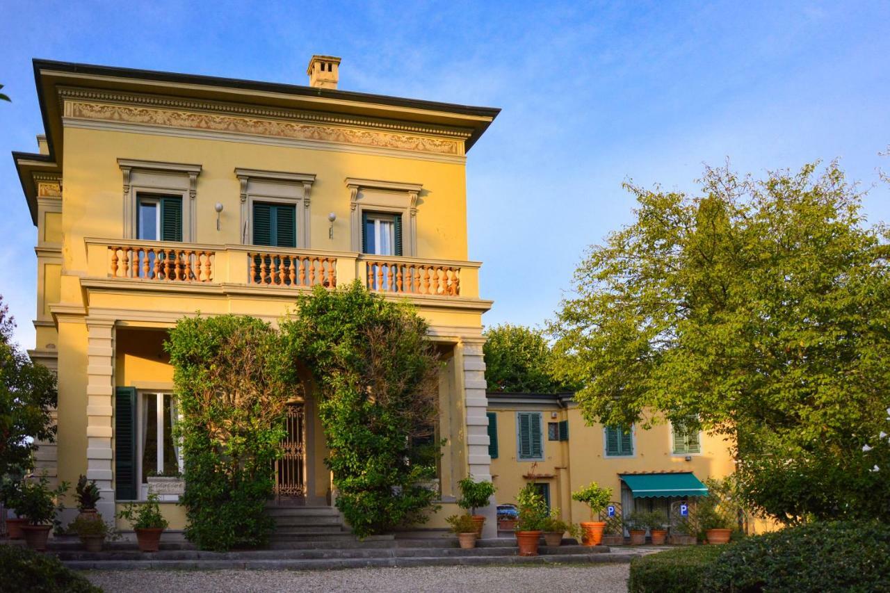 Dimora Salviati Bed & Breakfast ฟลอเรนซ์ ภายนอก รูปภาพ
